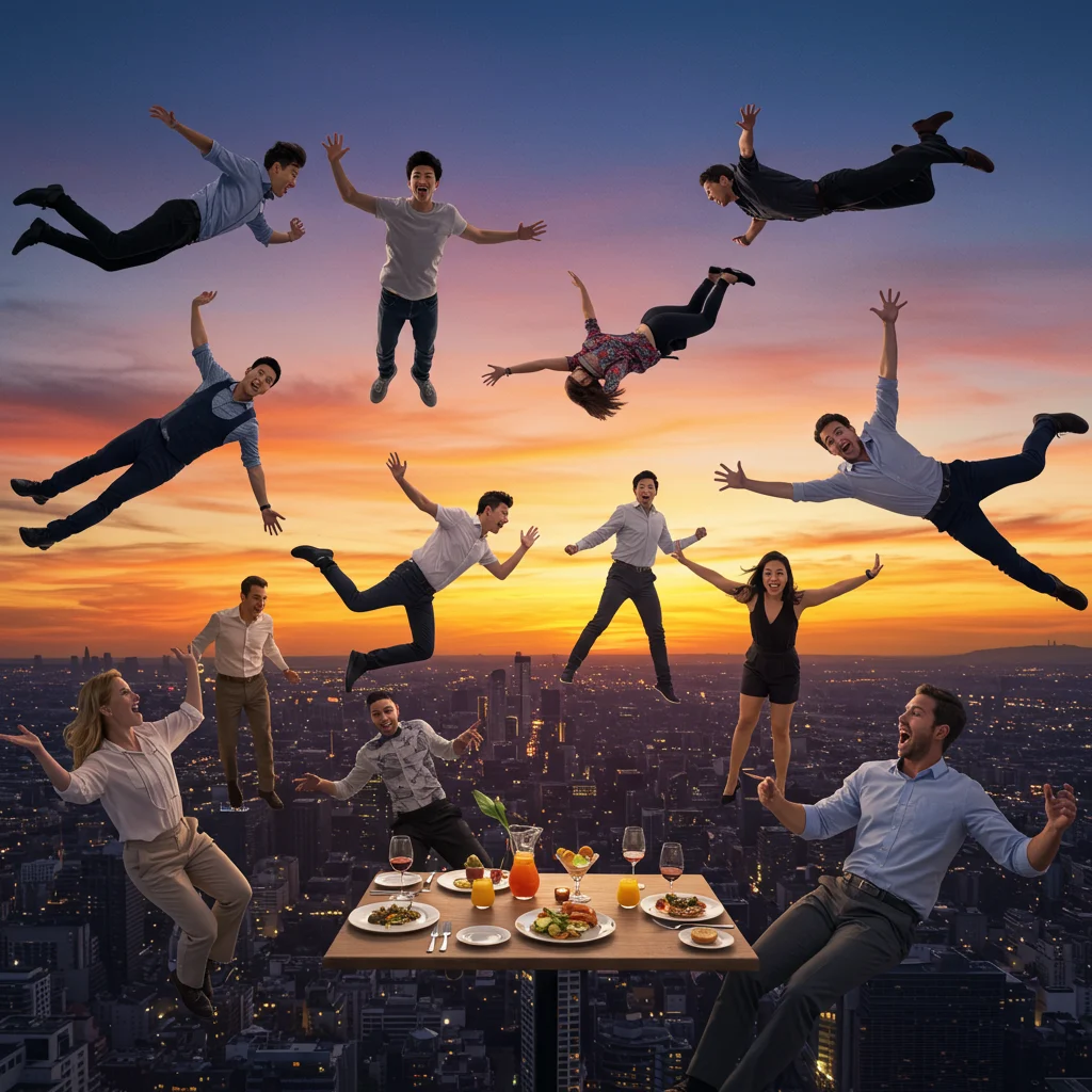 Who Should (and Shouldn’t) Try Fly Dining?
