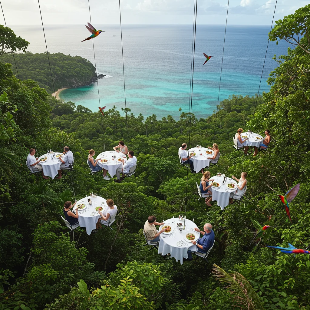 Who Should Try Flydining Puerto Rico?