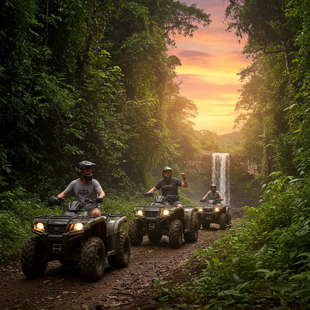 Why Are ATV Adventures a Must-Do in Puerto Rico?