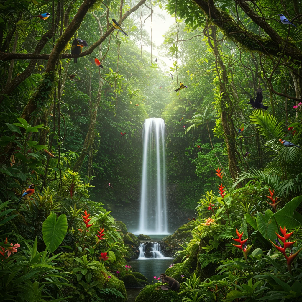 Why Are Puerto Rico’s Jungles Full of Surprises?