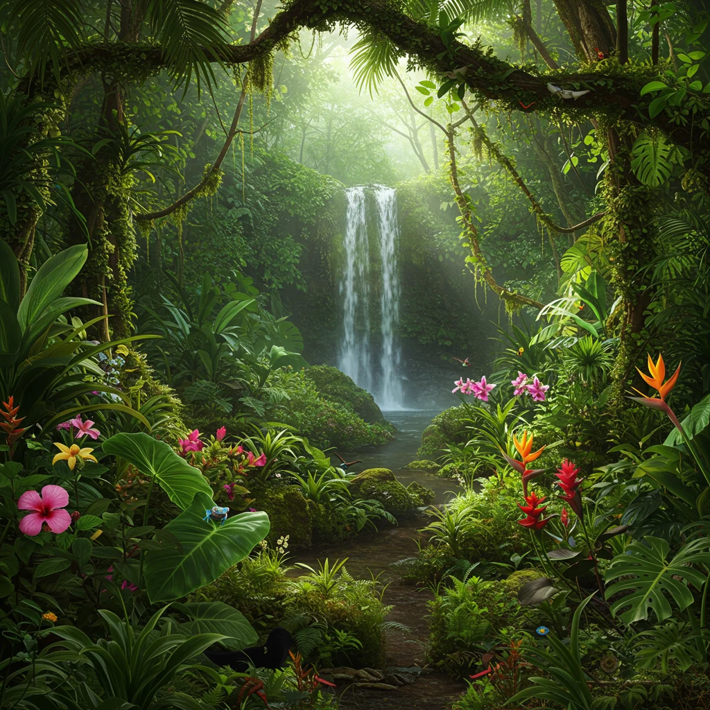 Why Are Puerto Rico’s Jungles Full of Surprises?