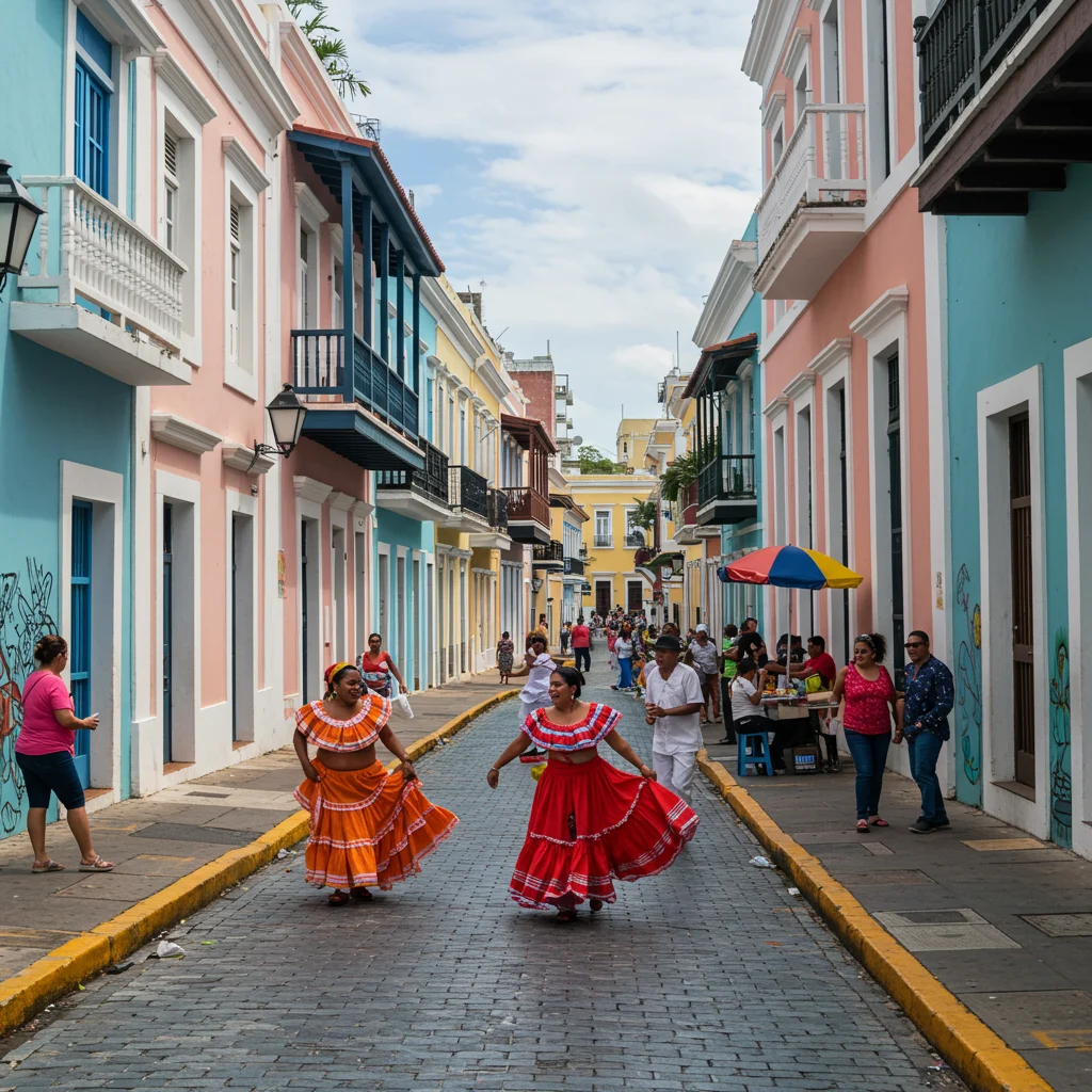 Why Choose a Cultural Tour in Puerto Rico?