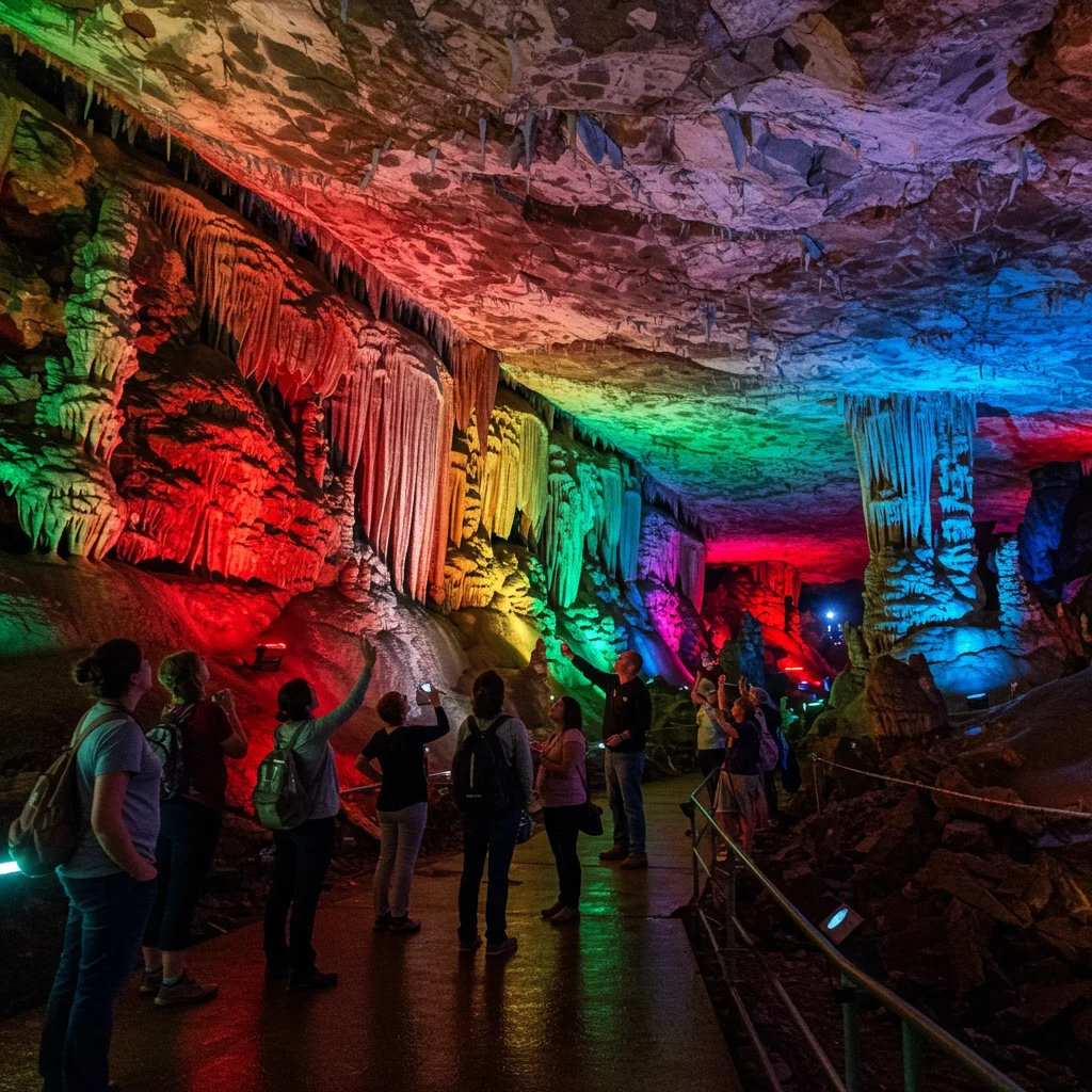 Why Choose a Guided Caveland Adventure Tour?