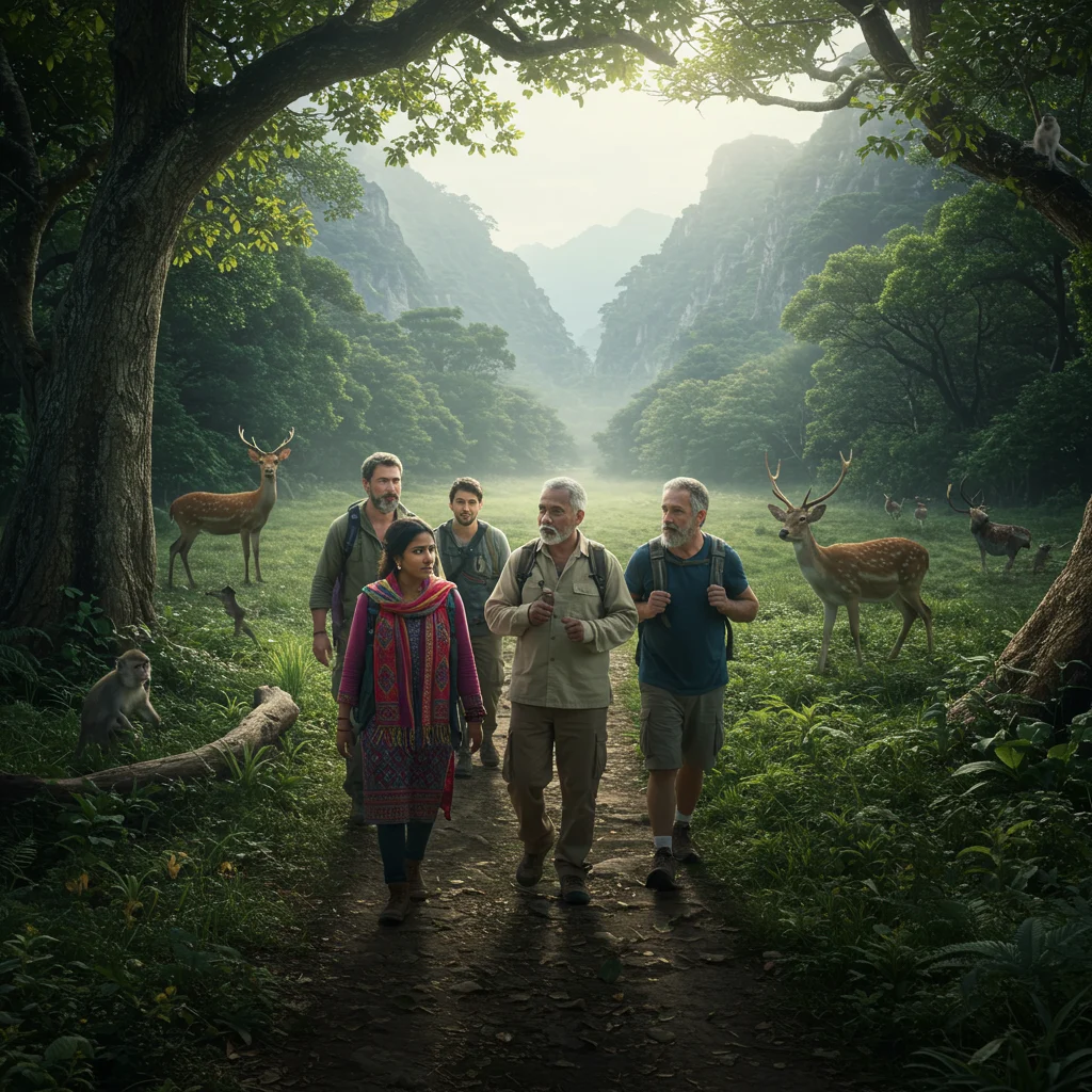 Why Choose a Guided Tour for Natural Exploration?