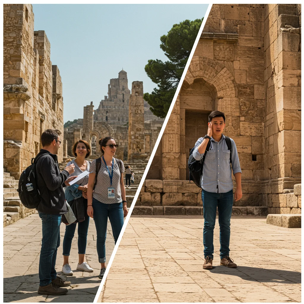 Why Choose a Guided Tour Over Exploring Alone?