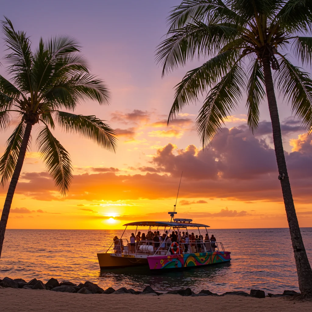 Why Choose a Sunset Boat Tour in San Juan Bay?