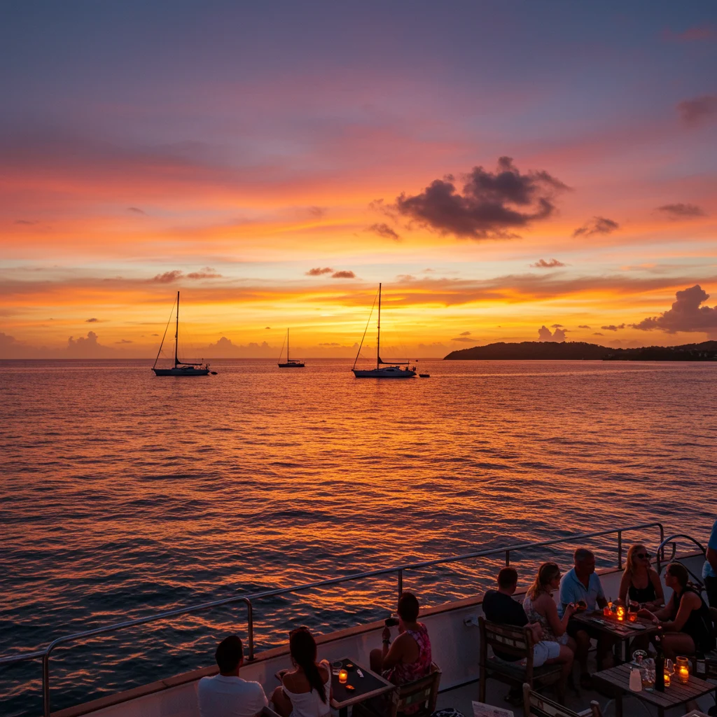 Why Choose a Sunset Cruise in Puerto Rico?