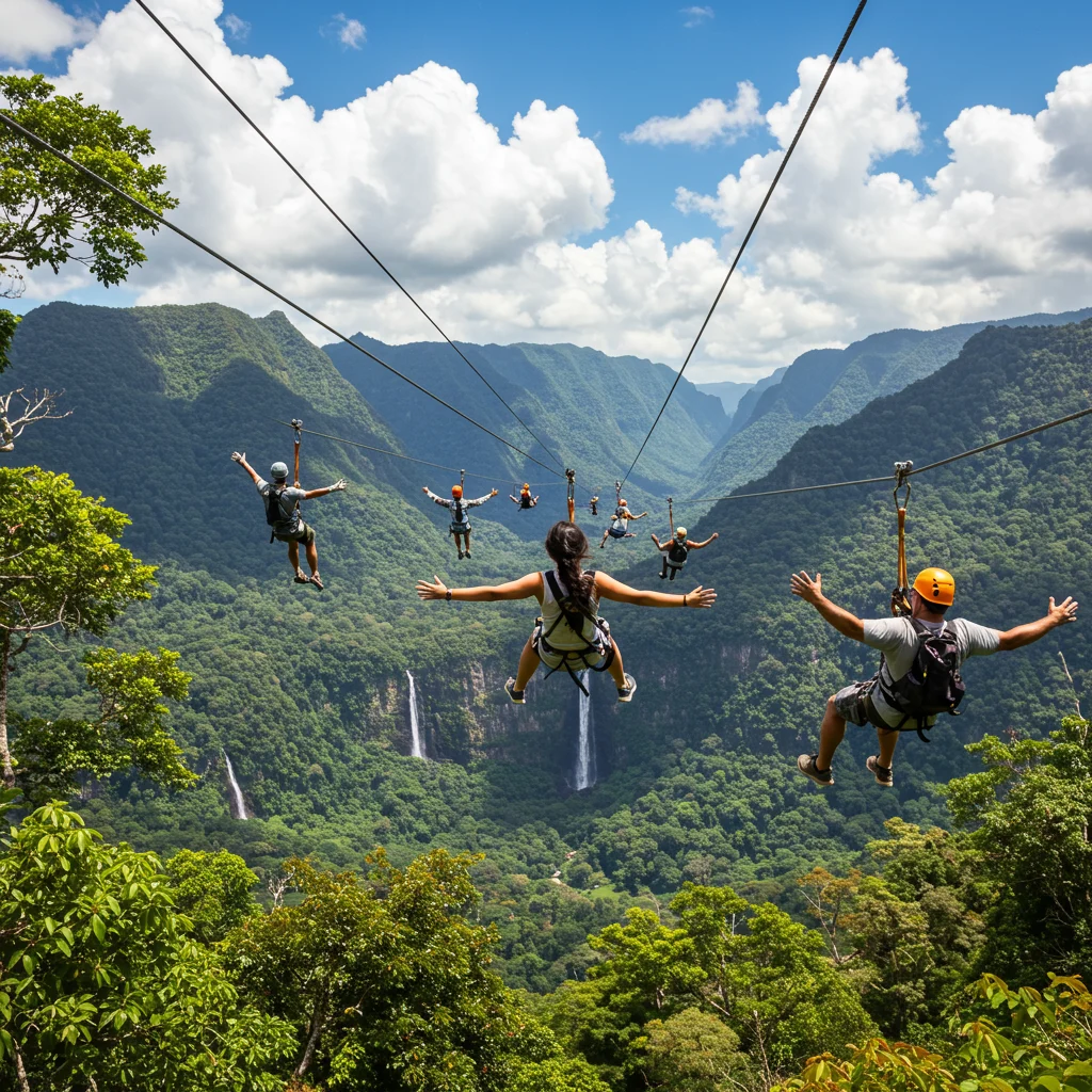 Why Choose a Zipline Tour for Your Next Adventure?