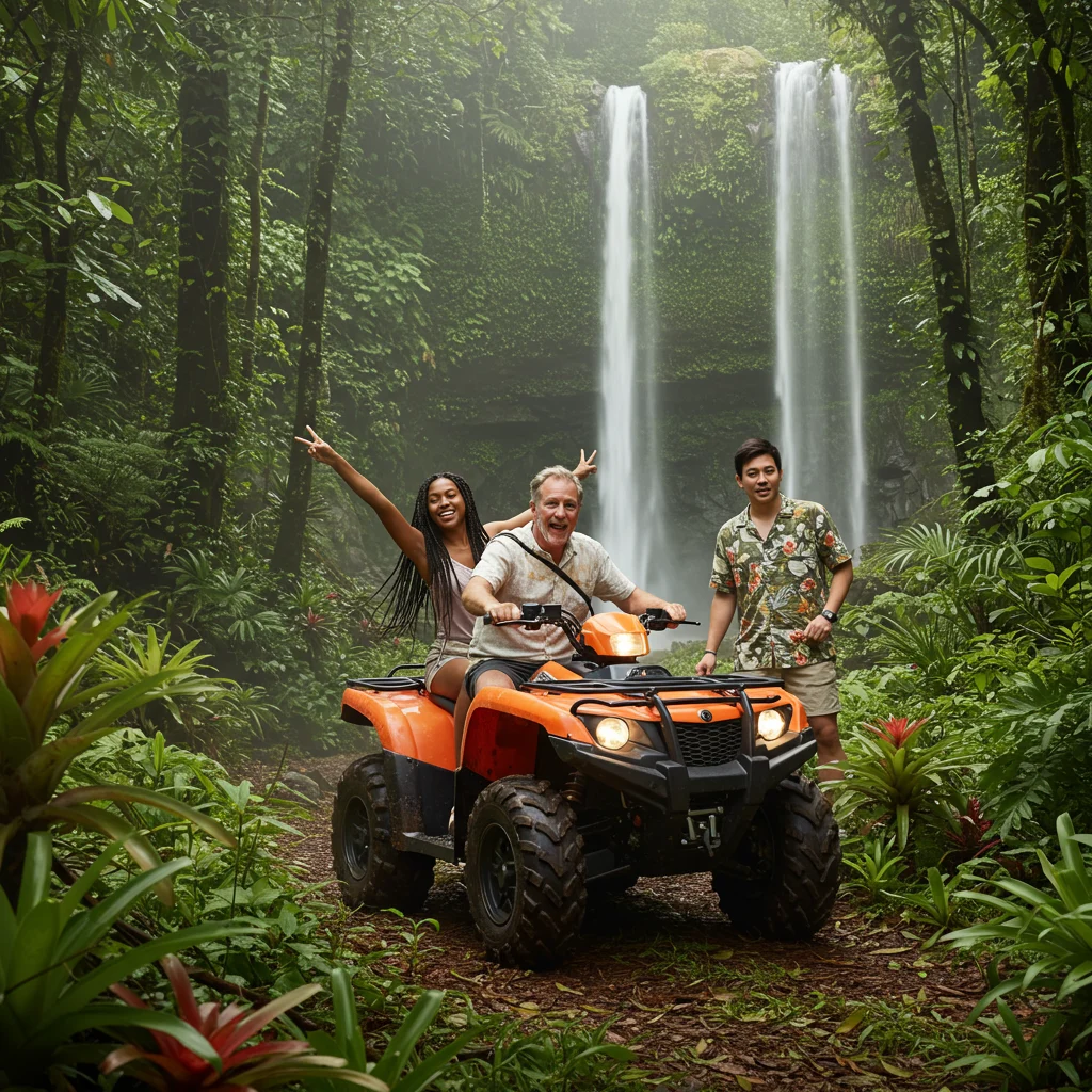 Why Choose an ATV Tour in El Yunque?