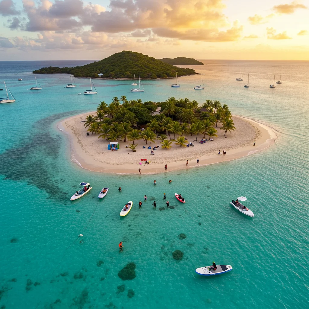 Why Choose Boat Rental Puerto Rico for Your Adventure?