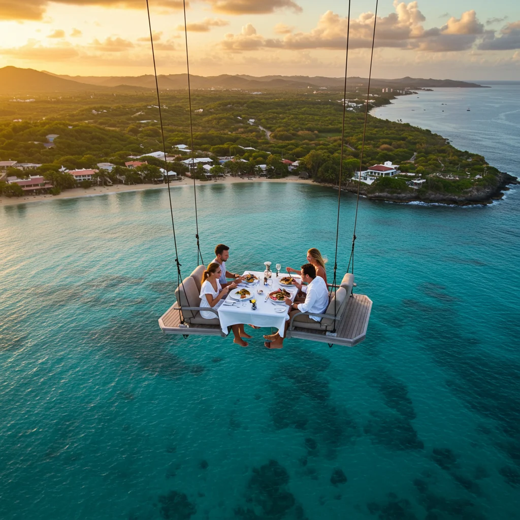Why Choose Flydining in Puerto Rico?