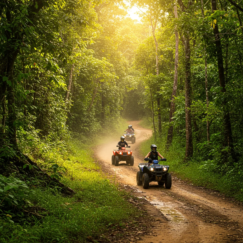 Why Choose Puerto Rico for ATV Adventures?
