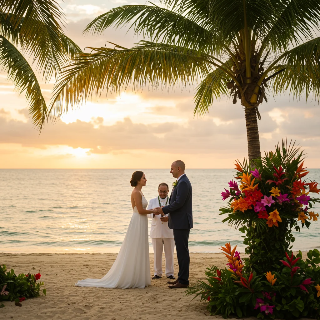 Why Choose Puerto Rico for Your Destination Wedding?