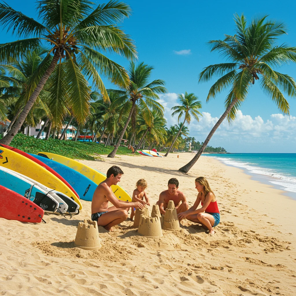 Why Choose Puerto Rico for Your Family Vacation?