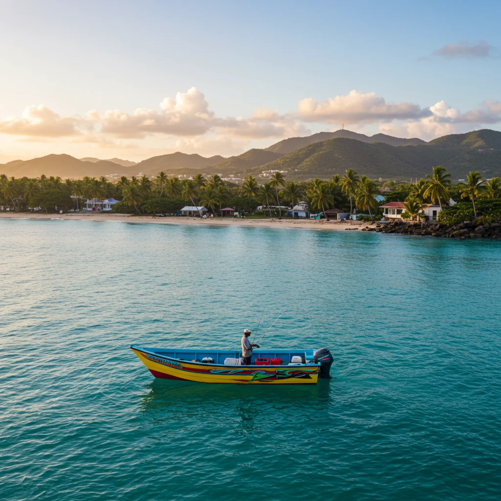 Why Choose Puerto Rico for Your Fishing Adventure?