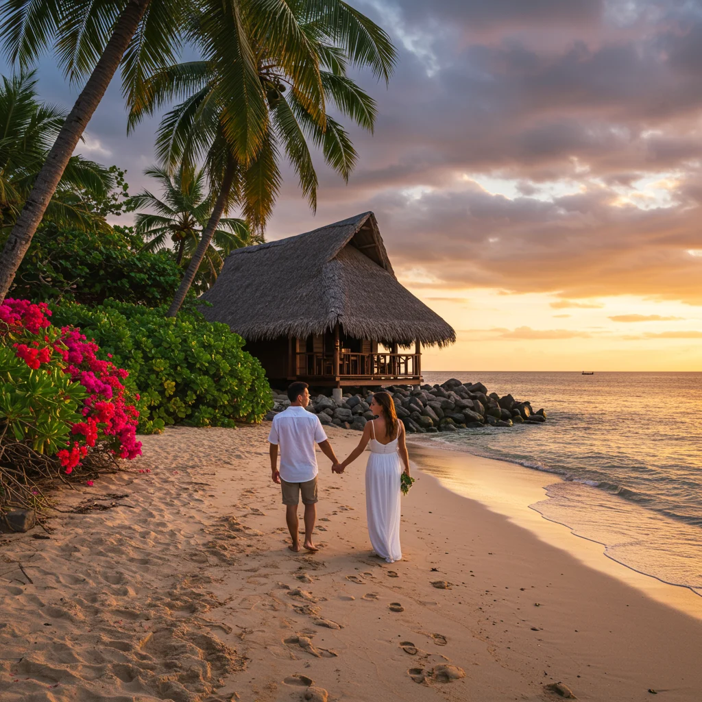 Why Choose Puerto Rico for Your Honeymoon?