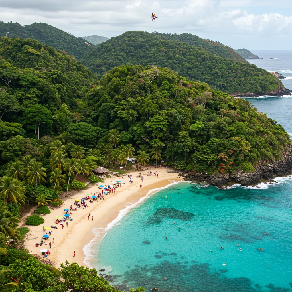 Why Choose Puerto Rico for Your Next Adventure Tour?