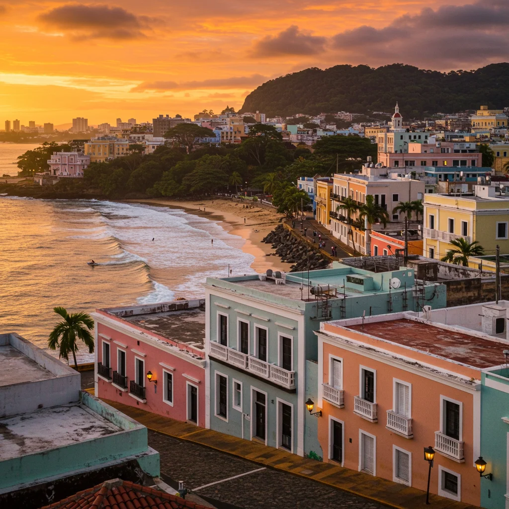 Why Choose Puerto Rico for Your Next Adventure?