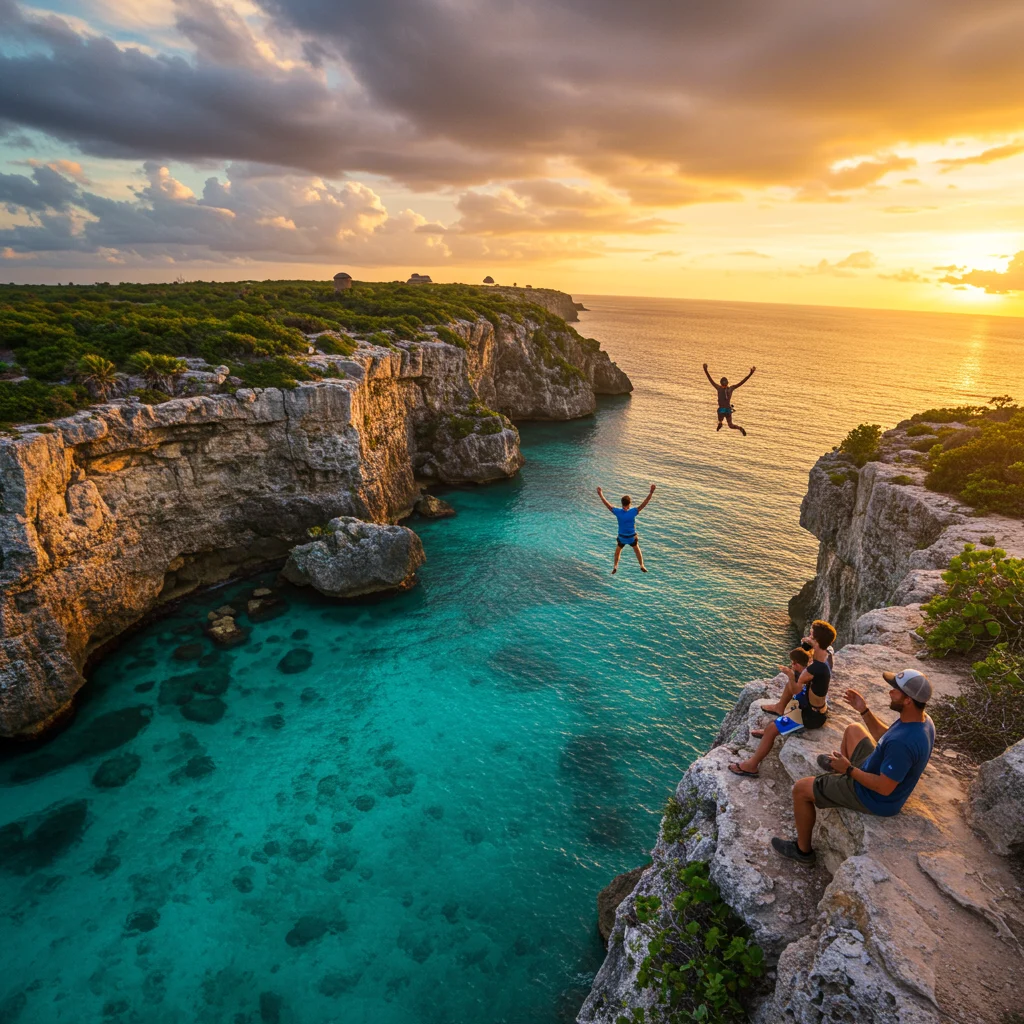 Why Choose Puerto Rico for Your Next Cliff Jumping Adventure?