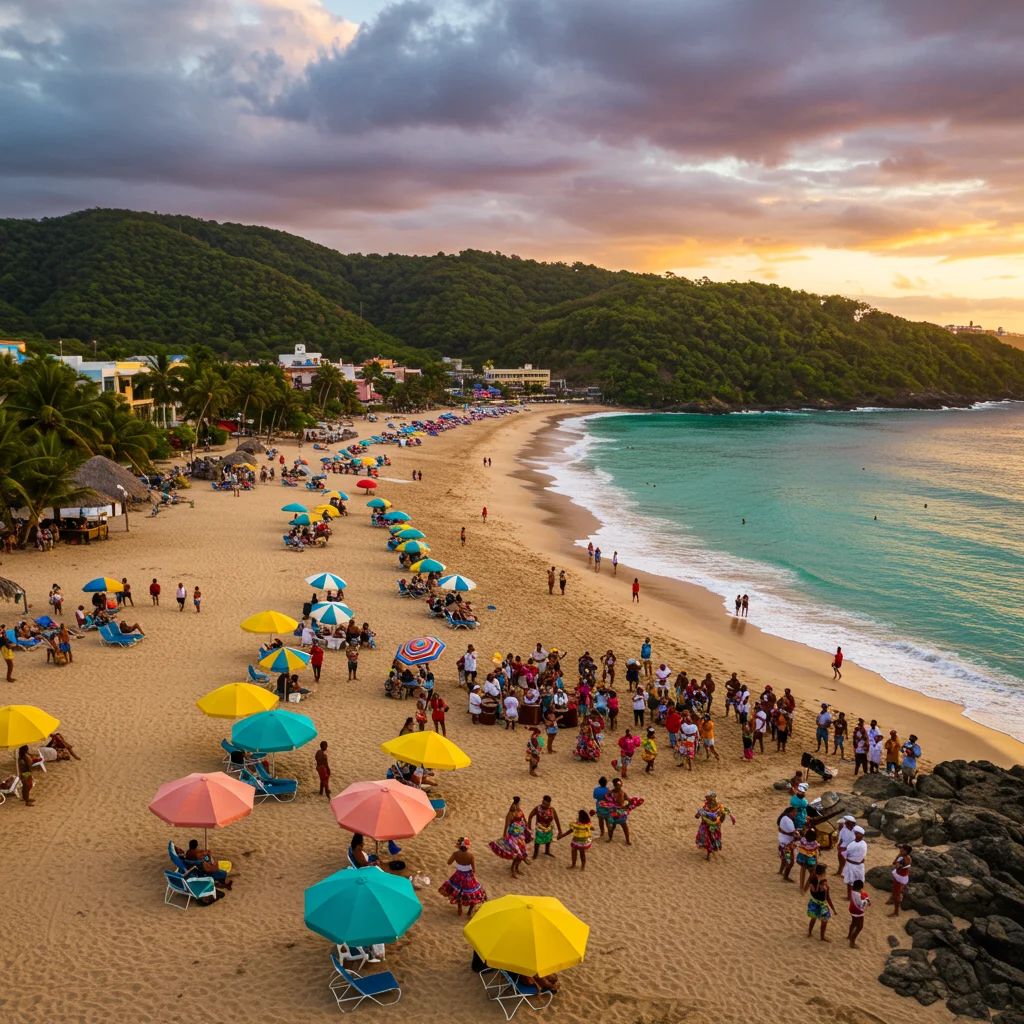 Why Choose Puerto Rico for Your Next Escape?