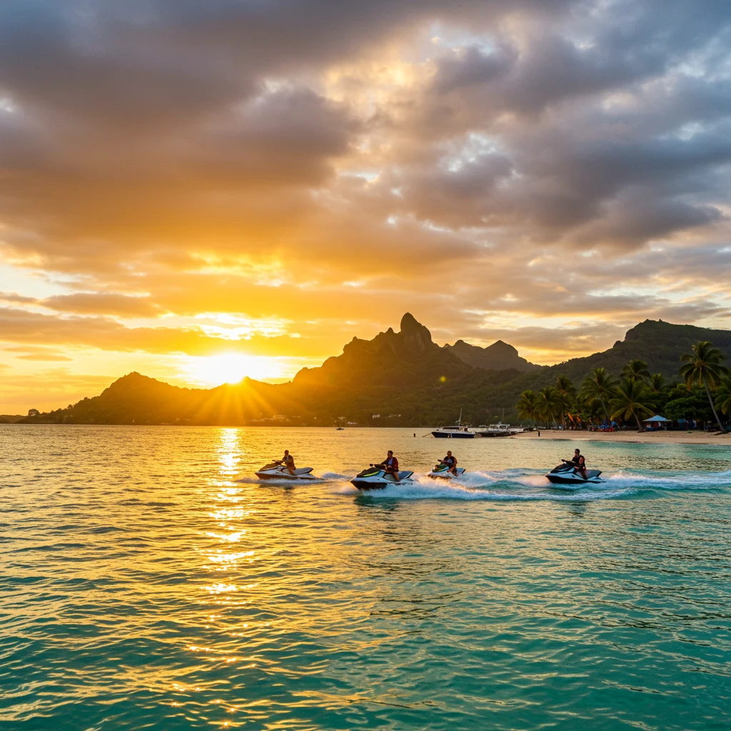 Why Choose Puerto Rico for Your Next Jet Ski Adventure?