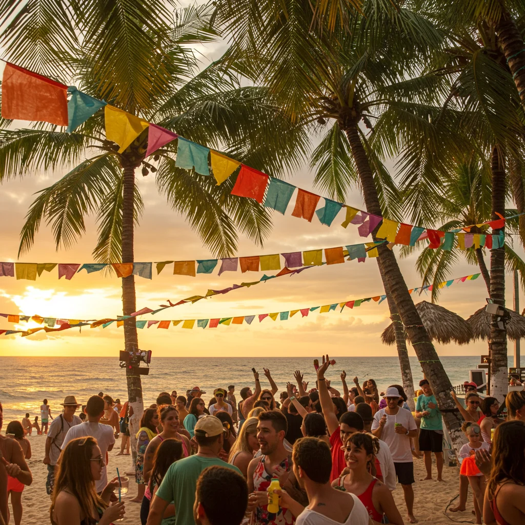 Why Choose Puerto Rico for Your Next Party Bash?
