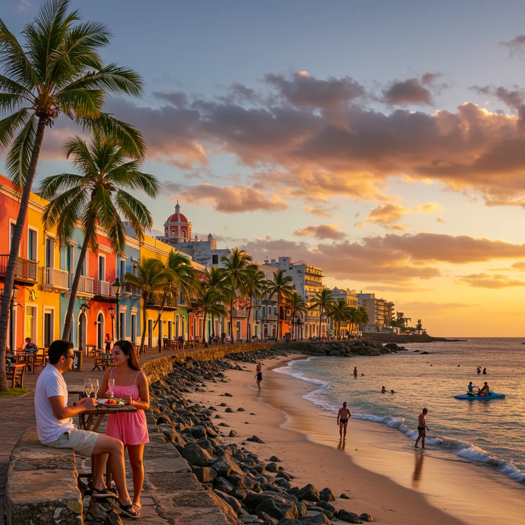 Why Choose San Juan for Your Next Escape?
