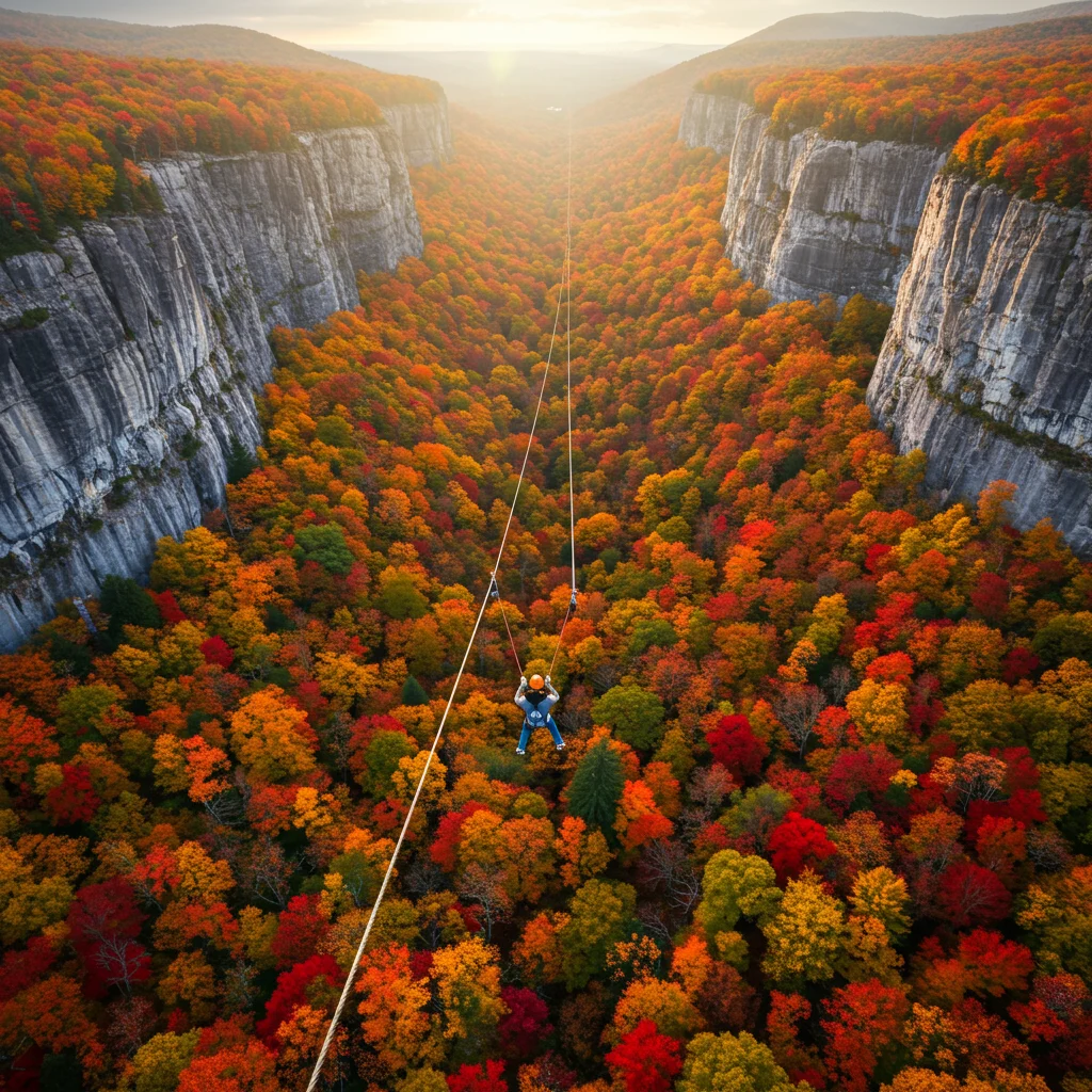 Why Choose the Longest Zip Line for Your Next Adventure?