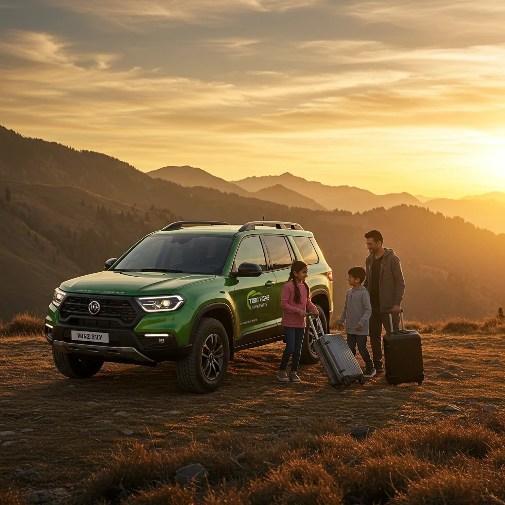 Why Choose Toro Verde Transportation?