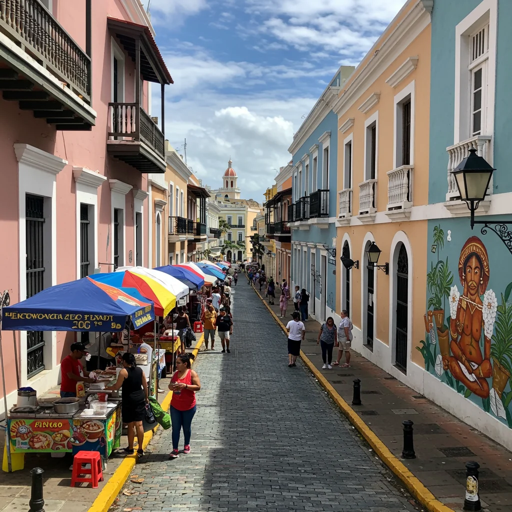Why Consider Puerto Rico for a Budget Vacation?