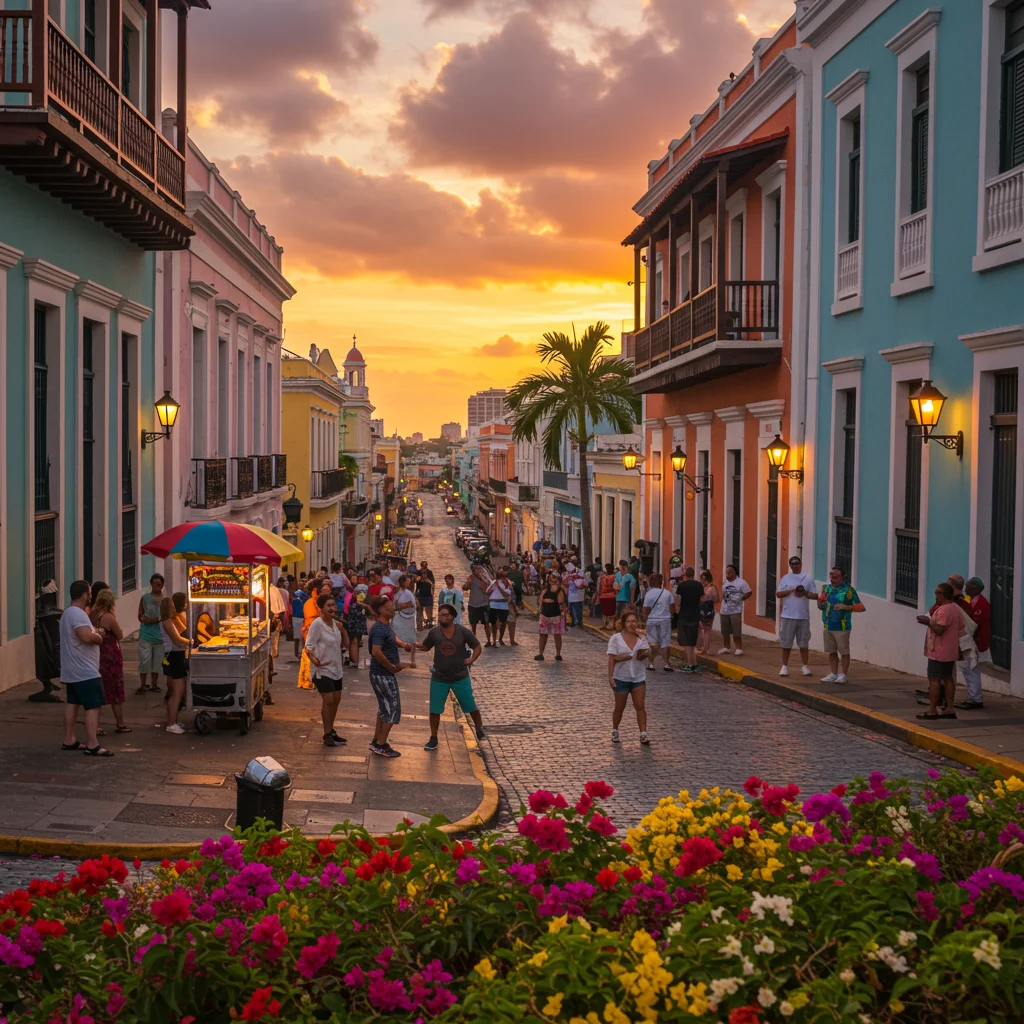 Why Do Puerto Rico Excursions in San Juan Feel Magical?