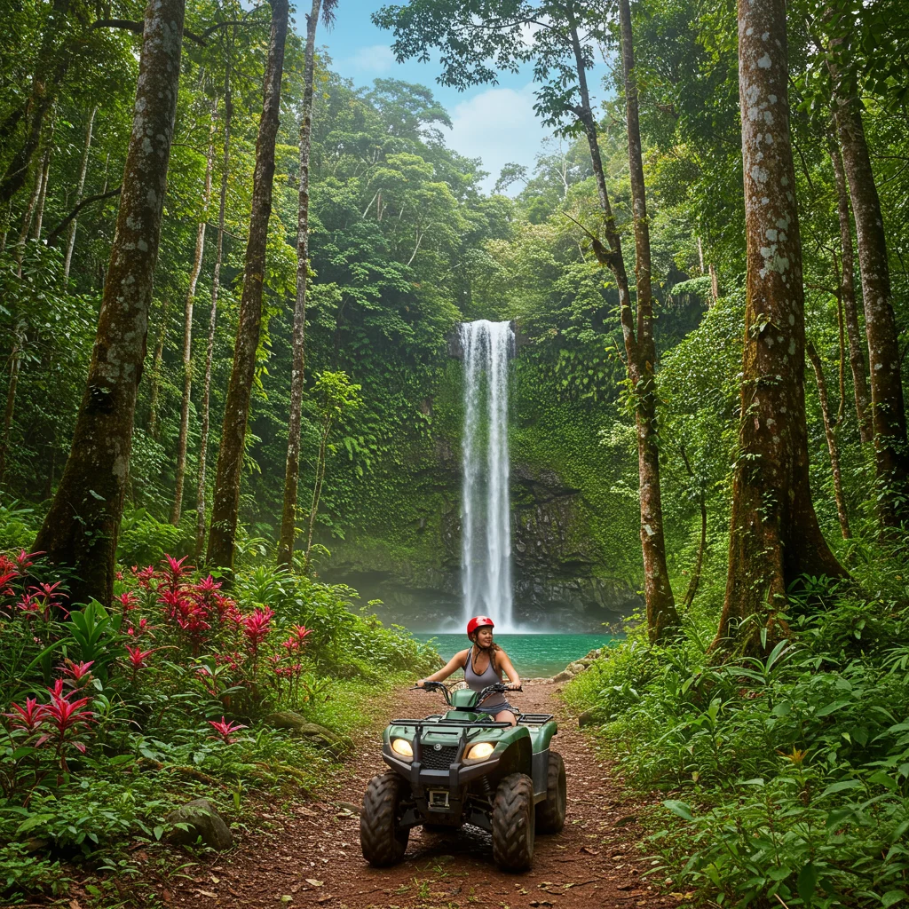 Why El Yunque ATV Tours Are a Must-Do for Travelers