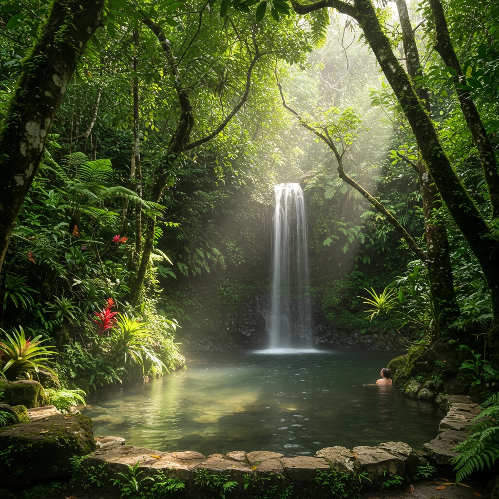 Why Explore Hidden Hot Springs in Puerto Rico?