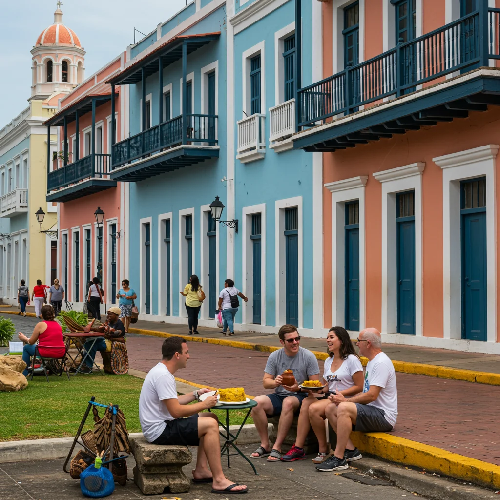 Why Explore Puerto Rico Like a Local?