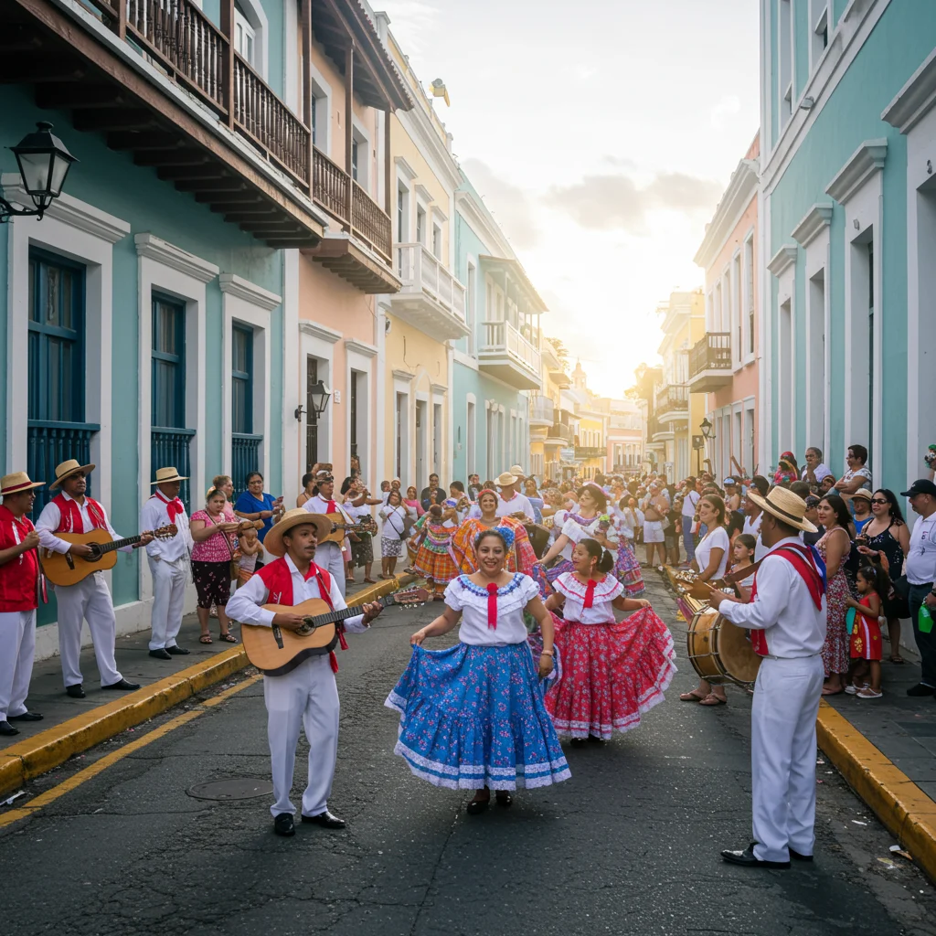 Why Explore Puerto Rico’s Cultural Heritage?