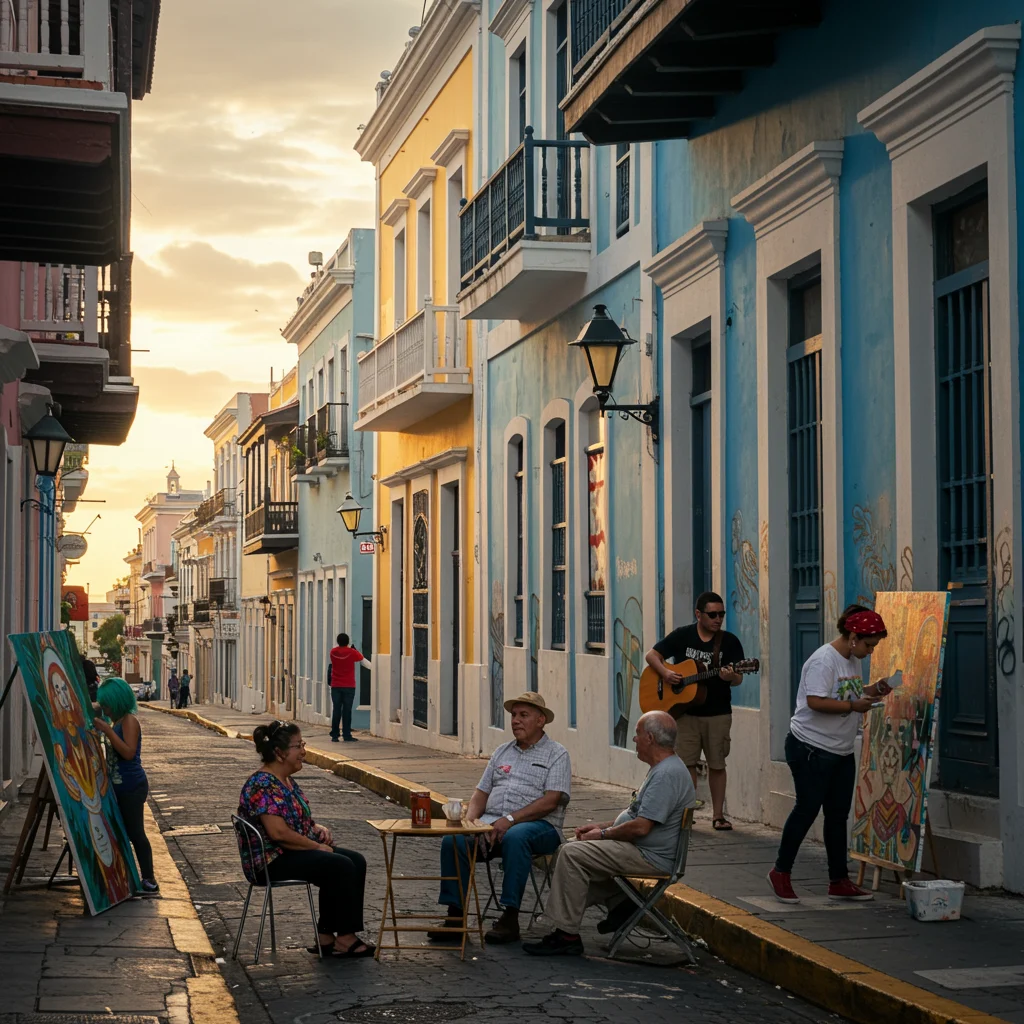 Why Explore Puerto Rico’s Culture Casually?