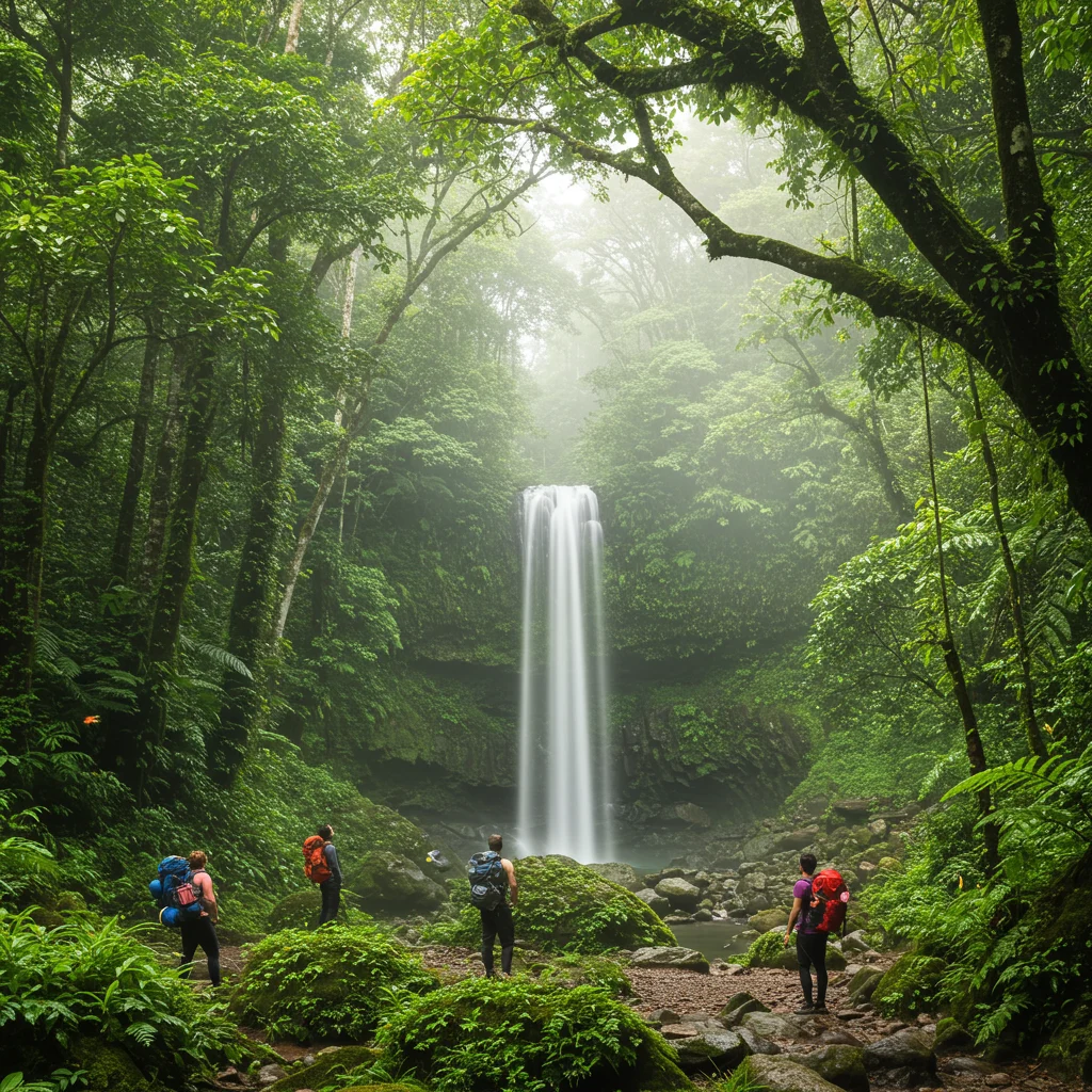Why Explore Puerto Rico’s Rainforests?