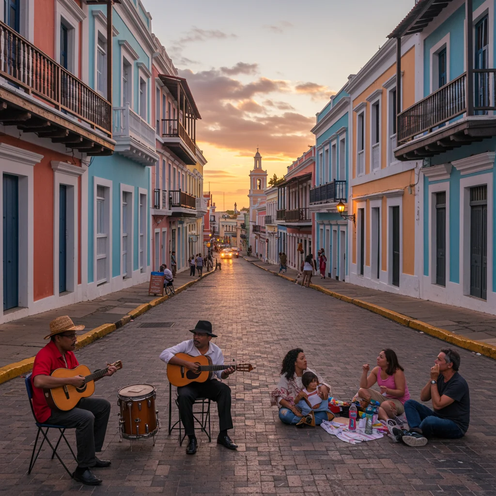 Why Explore San Juan for Free?
