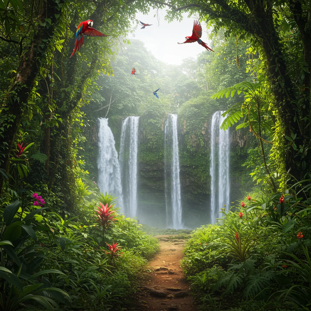 Why Explore the Puerto Rico Rainforest?