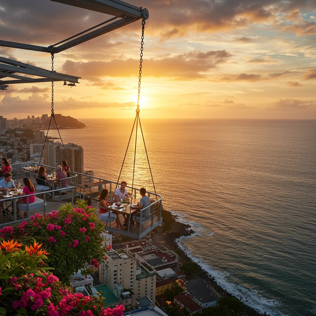 Why Flydining Puerto Rico is a Must-Try Experience