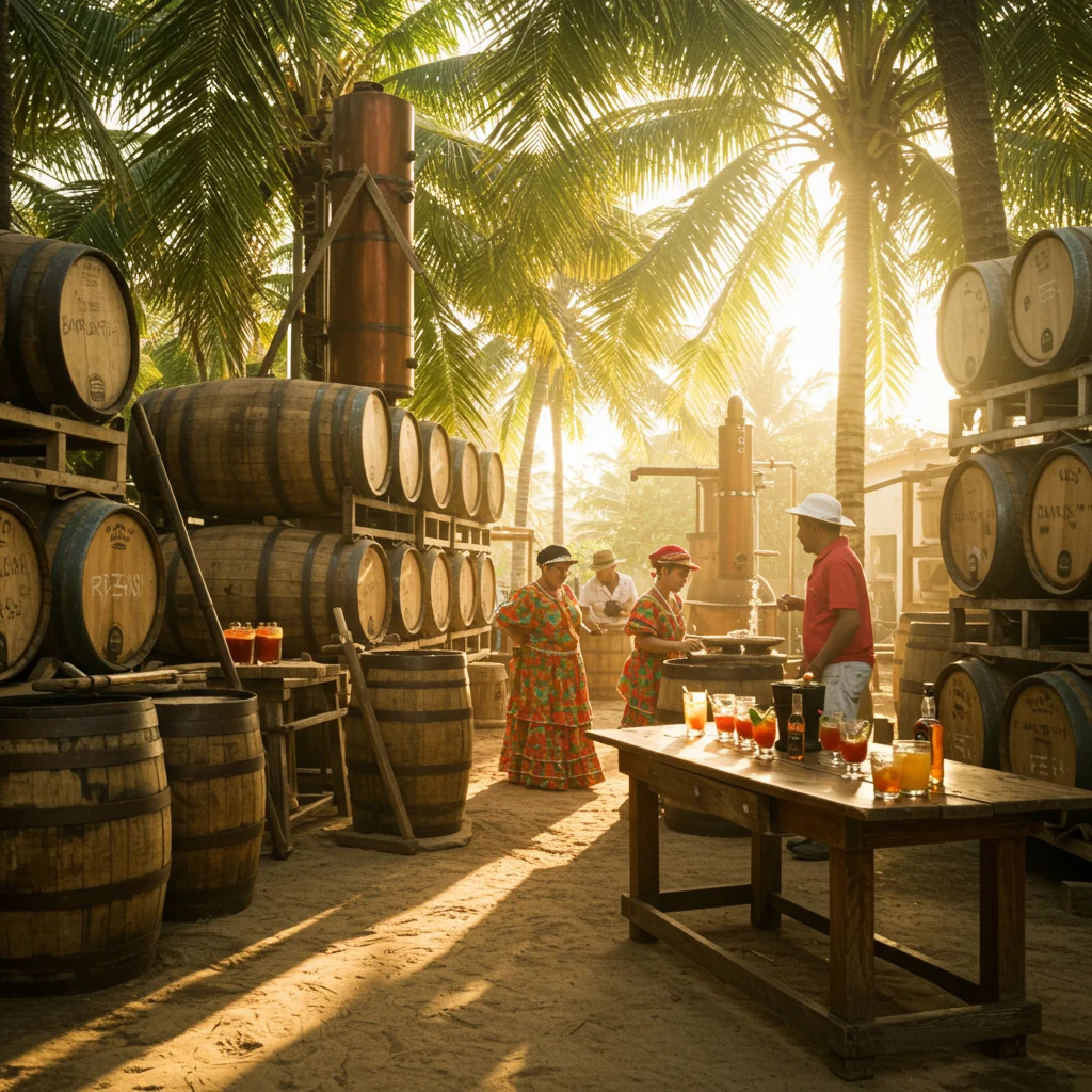 Why Is a Puerto Rico Rum Tour an Unmissable Experience?