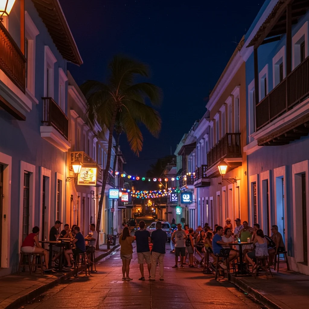 Why Is Bar Crawling in Puerto Rico an Adventure?