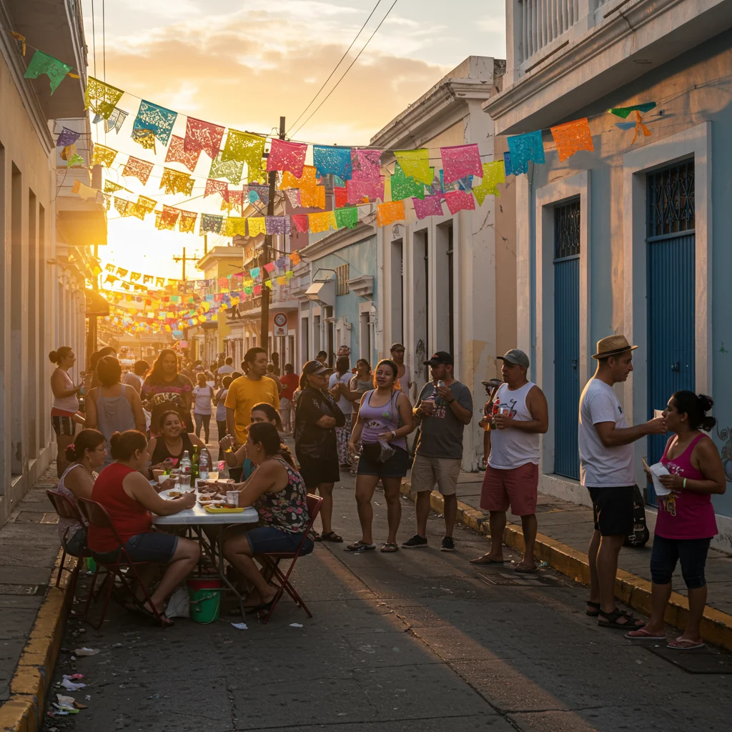 Why Is Chinchorreo a Must-Try Puerto Rican Tradition?