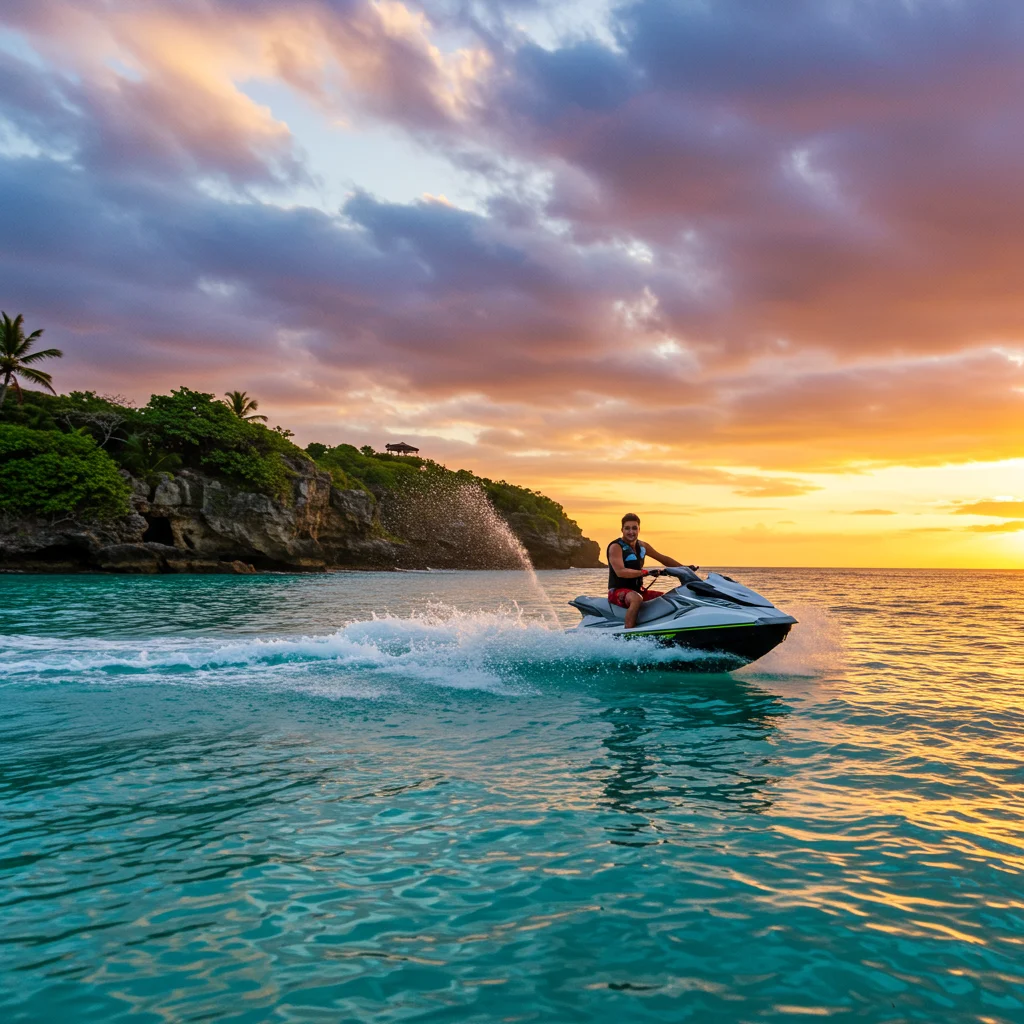 Why Is Jet Skiing in Puerto Rico an Unforgettable Adventure?