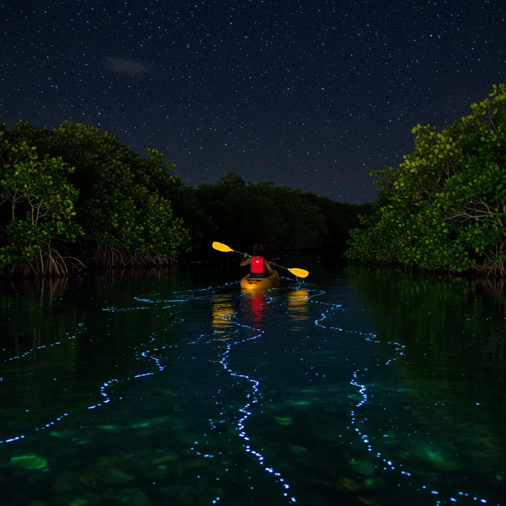 Why Is Kayaking the Ultimate Way to Experience Puerto Rico’s Nature?