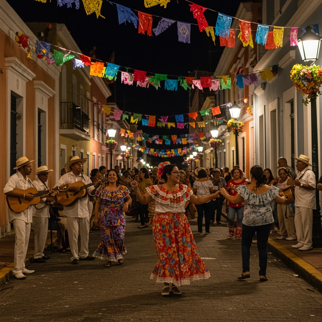 Why Is Music and Dance the Soul of Puerto Rican Culture?