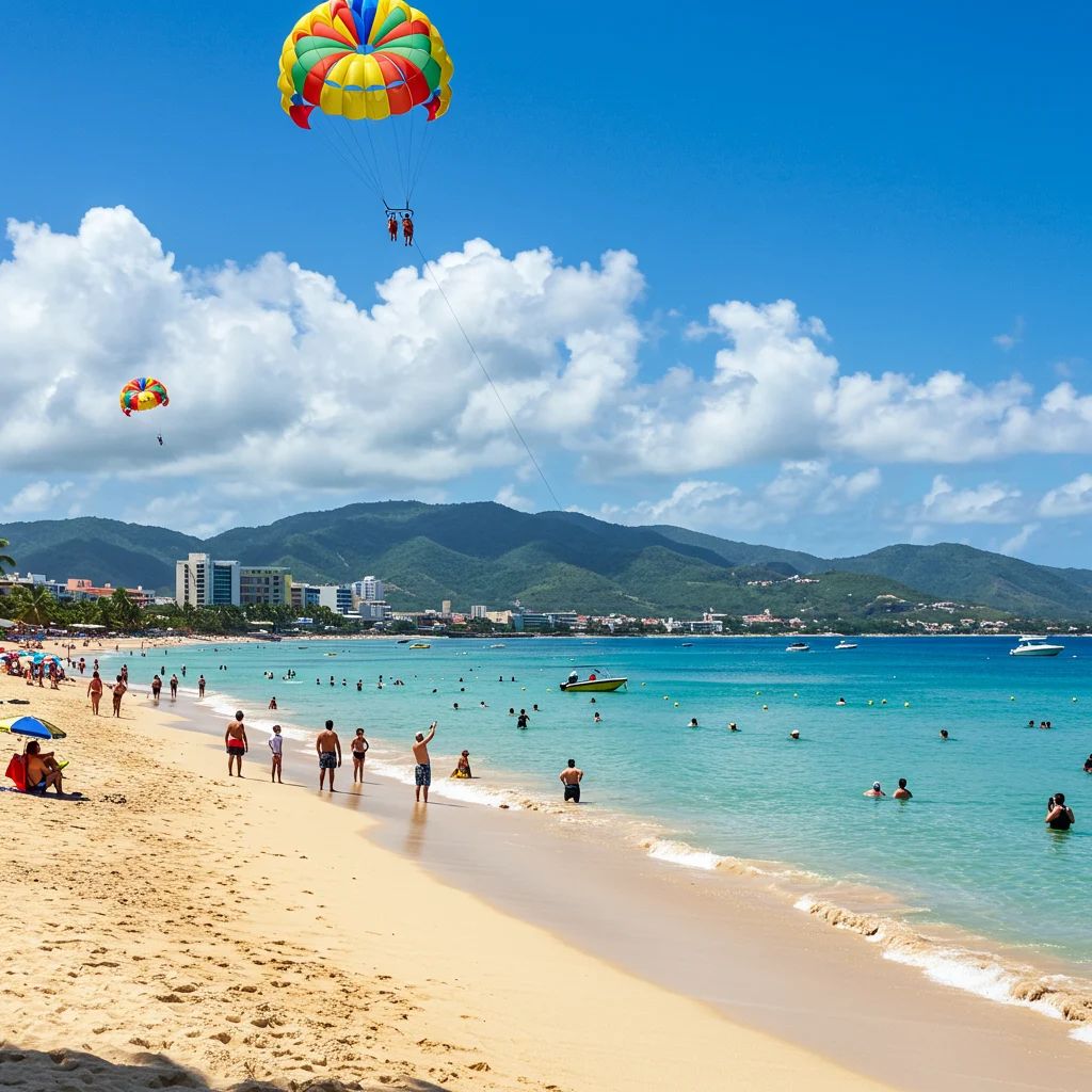 Why Is Parasailing in Puerto Rico So Popular Now?