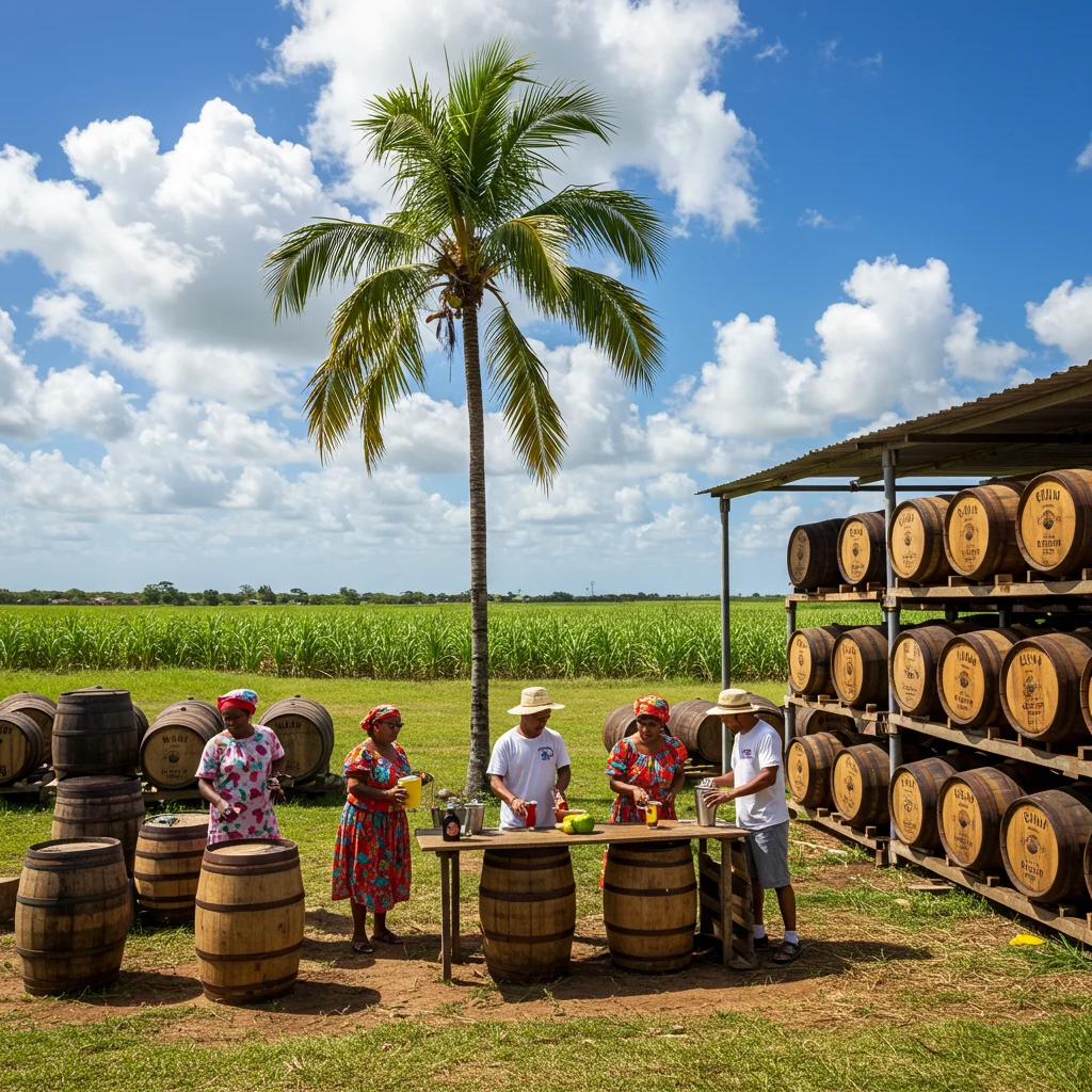 Why Is Puerto Rico the Ultimate Rum Tour Destination?