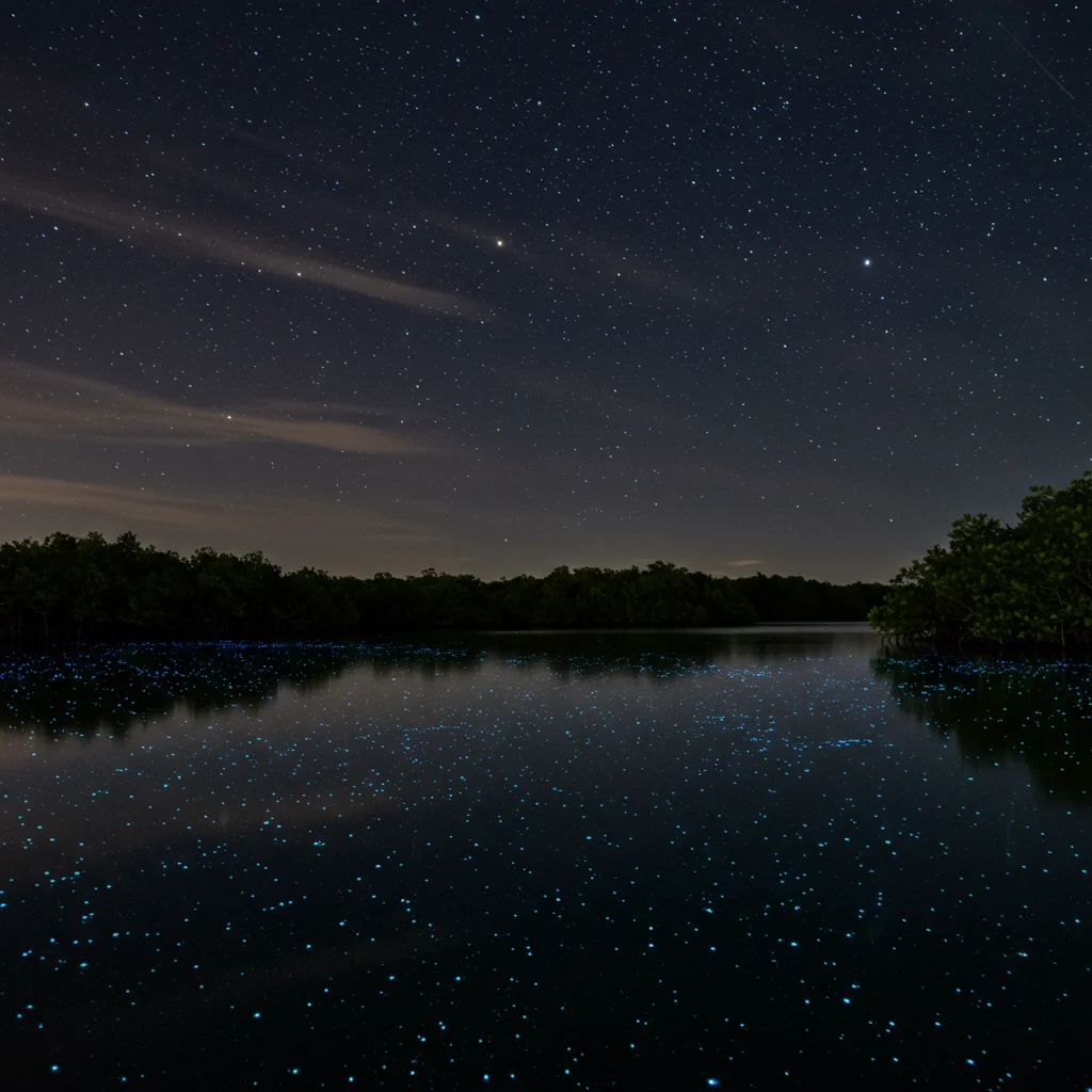 Why Is Puerto Rico’s Bioluminescent Bay a Must-See Destination?