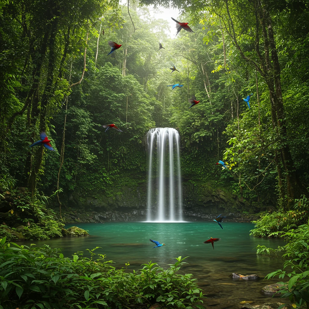 Why Is Puerto Rico’s Jungle a Photographer’s Paradise?